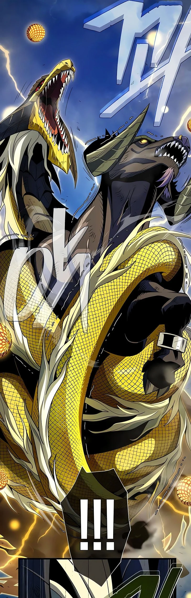 The Dark Magician Transmigrates After 66666 Years Chapter 170 - halaman 64