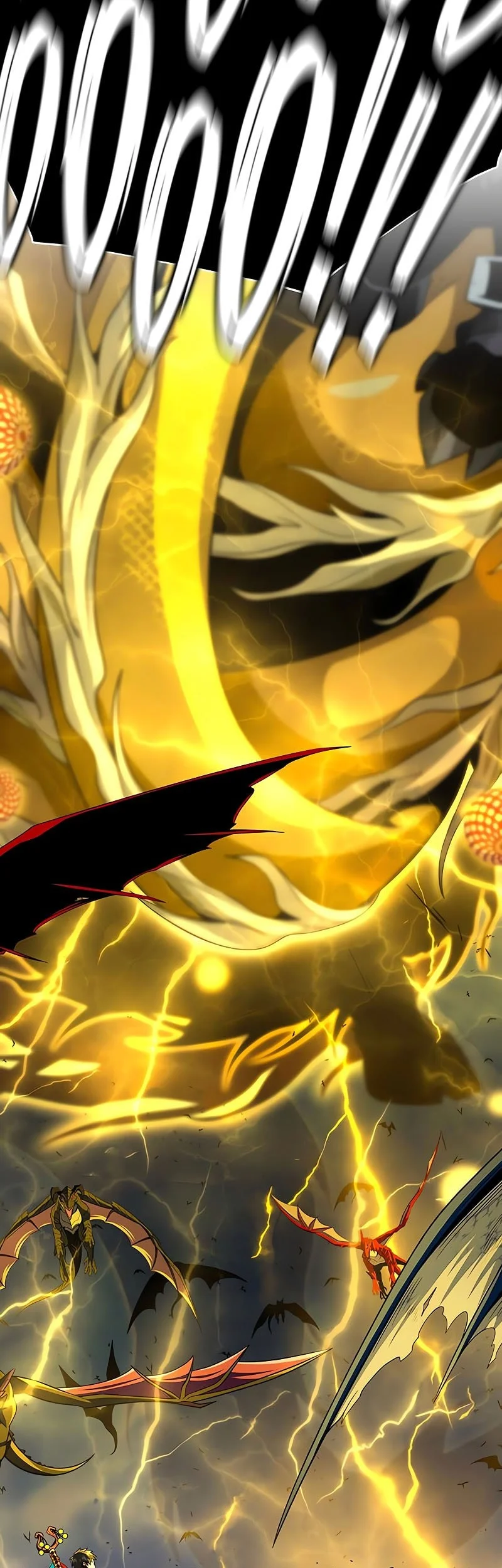 The Dark Magician Transmigrates After 66666 Years Chapter 170 - halaman 66