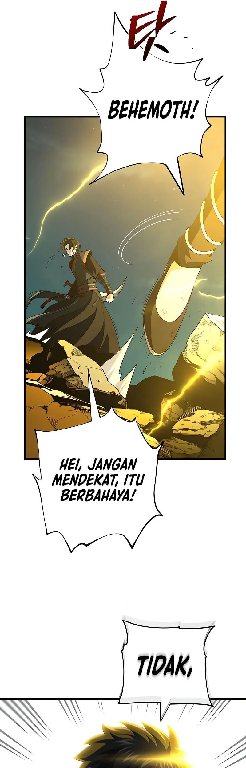 The Dark Magician Transmigrates After 66666 Years Chapter 170 - halaman 68