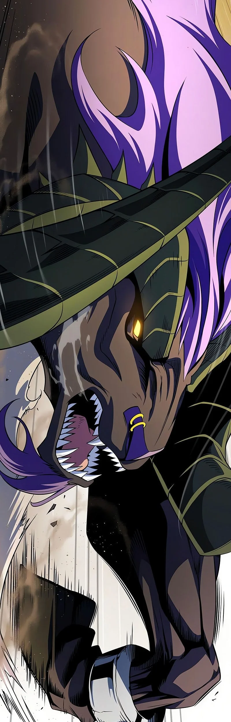 The Dark Magician Transmigrates After 66666 Years Chapter 170 - halaman 7