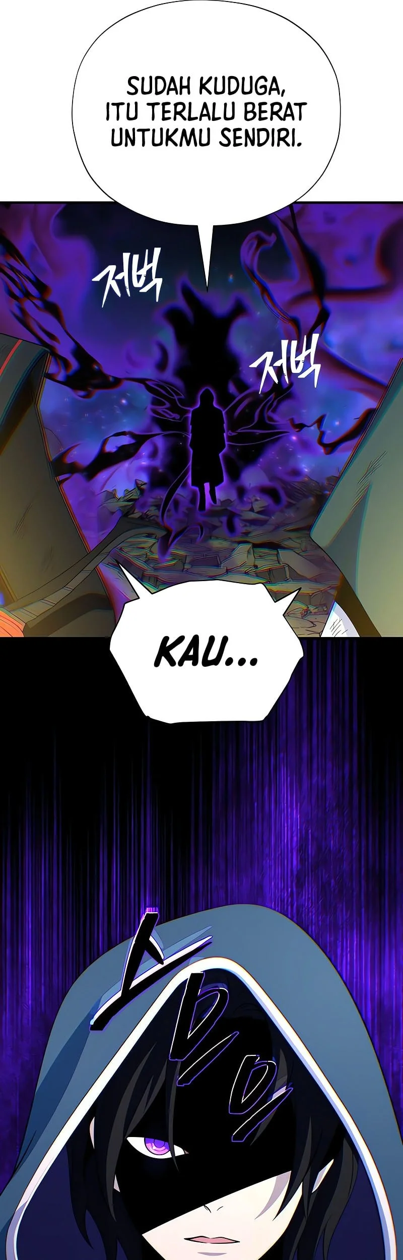 The Dark Magician Transmigrates After 66666 Years Chapter 170 - halaman 72