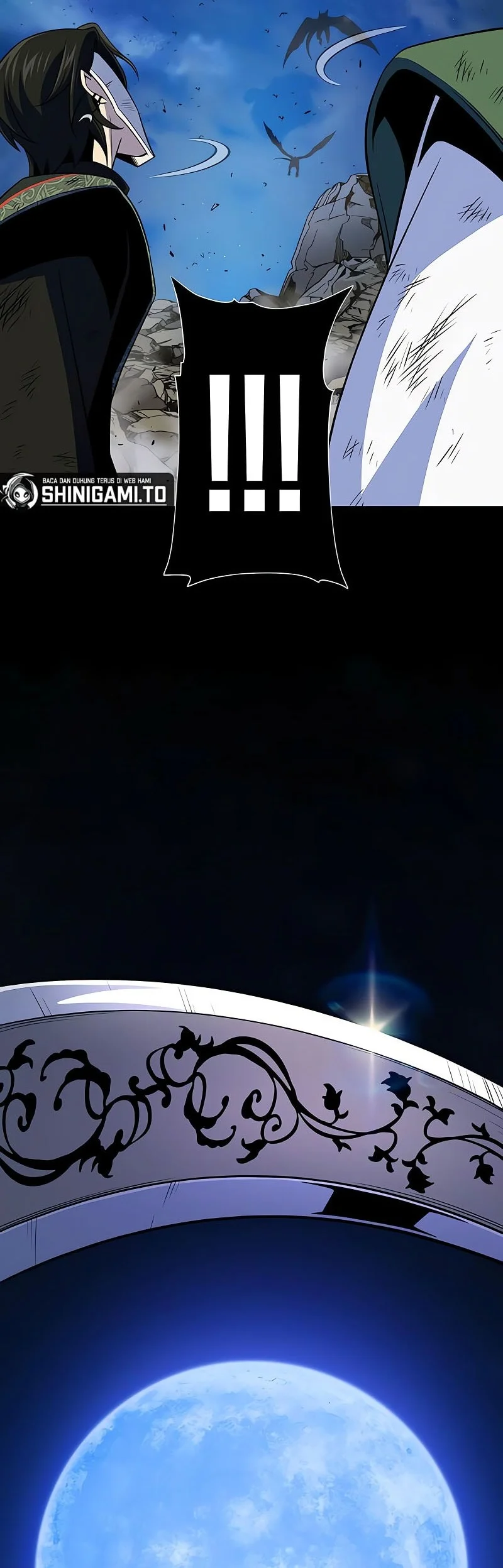 The Dark Magician Transmigrates After 66666 Years Chapter 170 - halaman 75