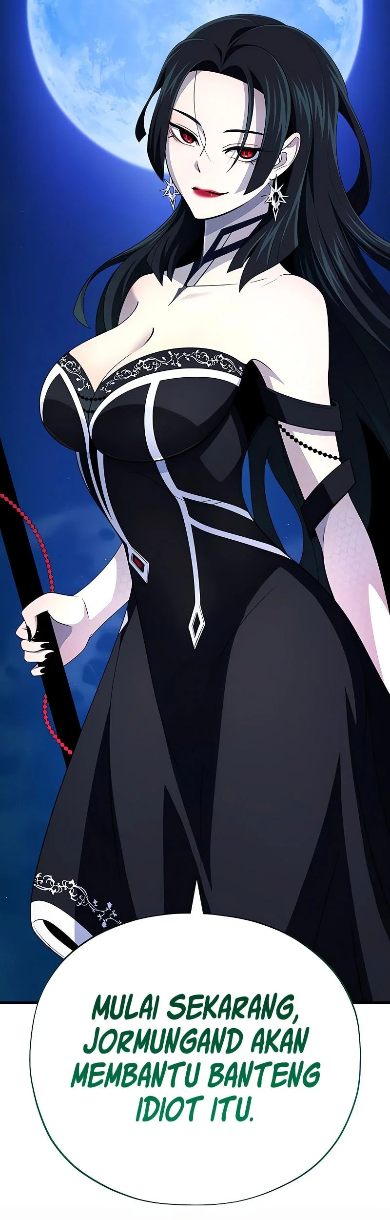 The Dark Magician Transmigrates After 66666 Years Chapter 170 - halaman 76