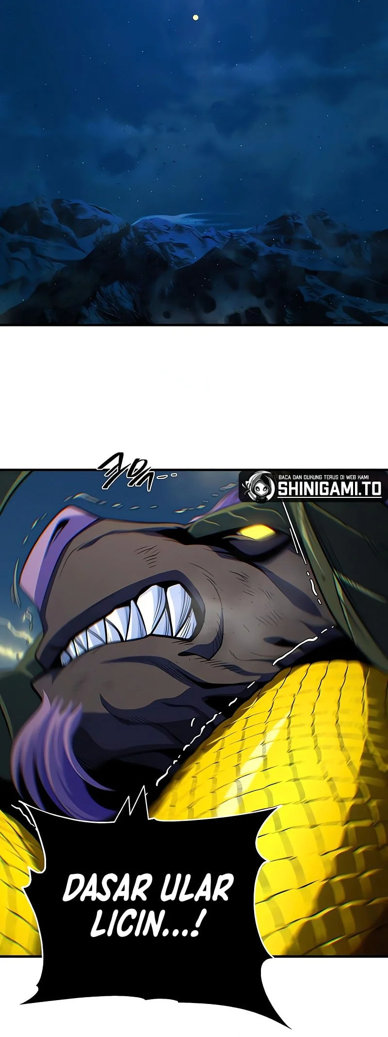 The Dark Magician Transmigrates After 66666 Years Chapter 170 - halaman 78