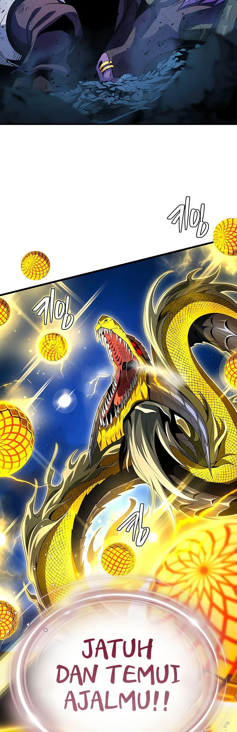The Dark Magician Transmigrates After 66666 Years Chapter 170 - halaman 82