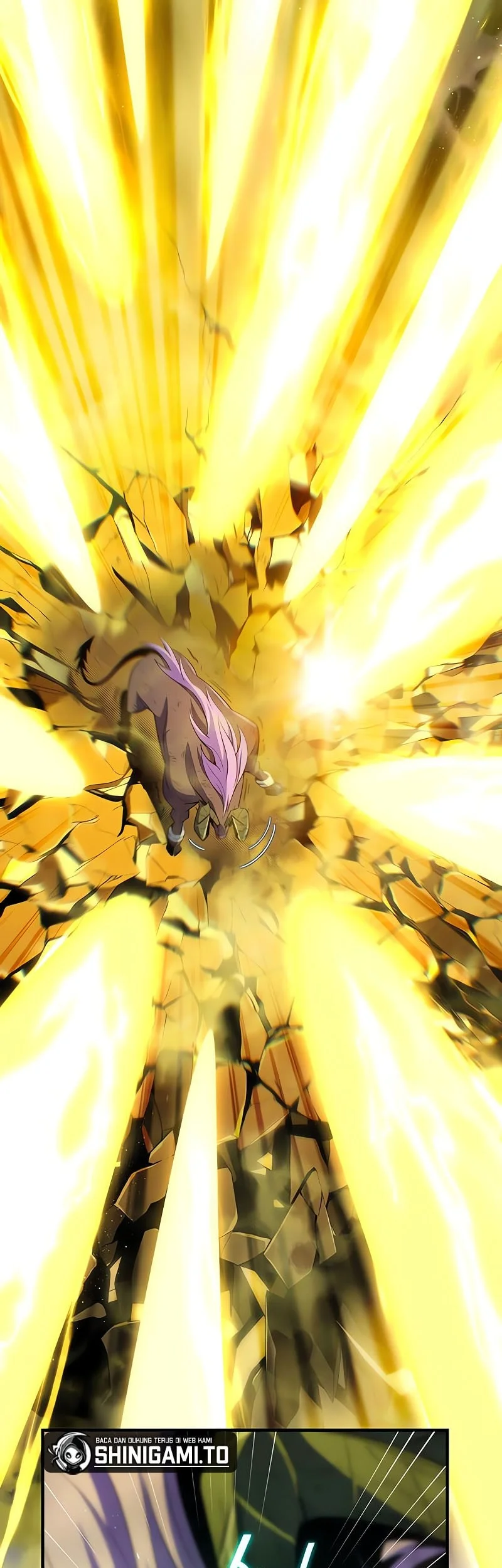 The Dark Magician Transmigrates After 66666 Years Chapter 170 - halaman 85