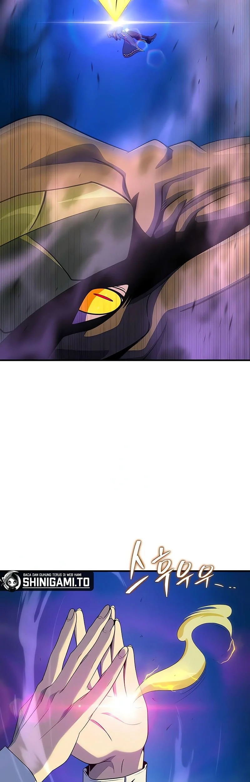 The Dark Magician Transmigrates After 66666 Years Chapter 170 - halaman 89