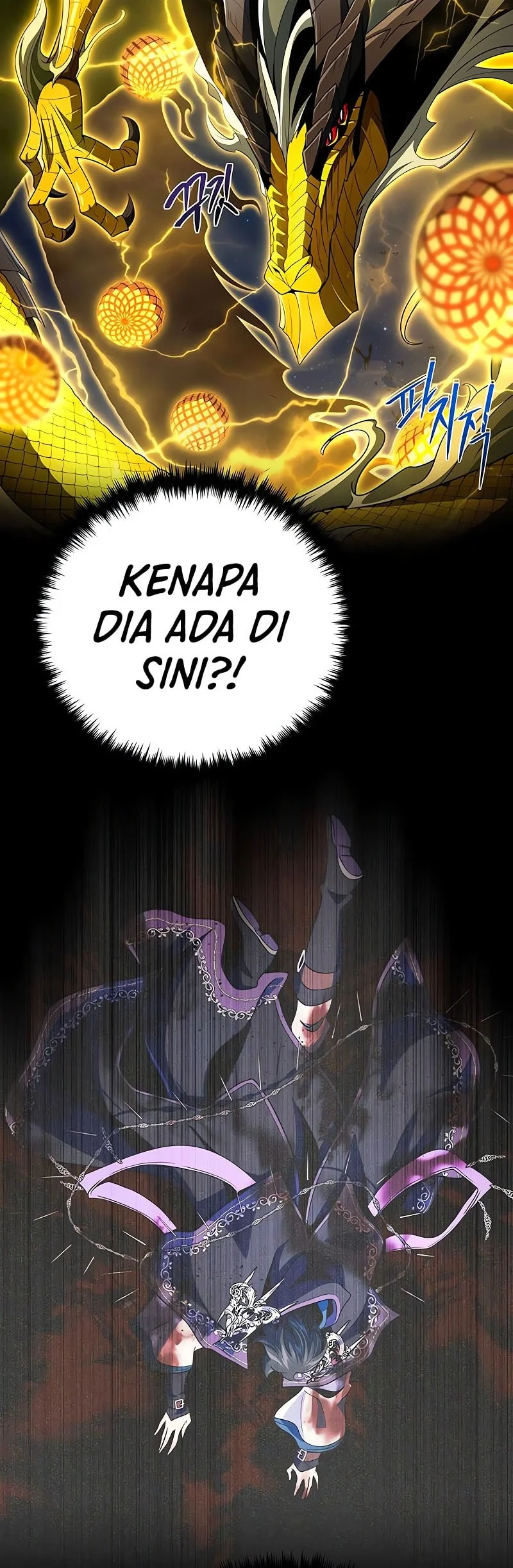 The Dark Magician Transmigrates After 66666 Years Chapter 170 - halaman 9