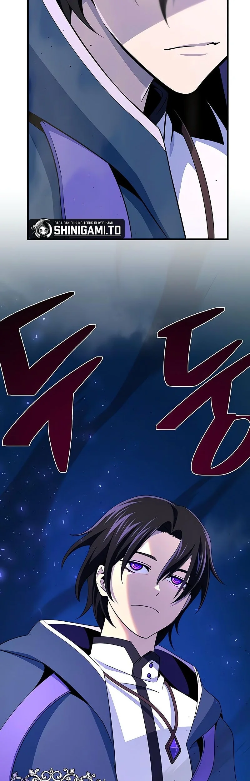 The Dark Magician Transmigrates After 66666 Years Chapter 170 - halaman 92