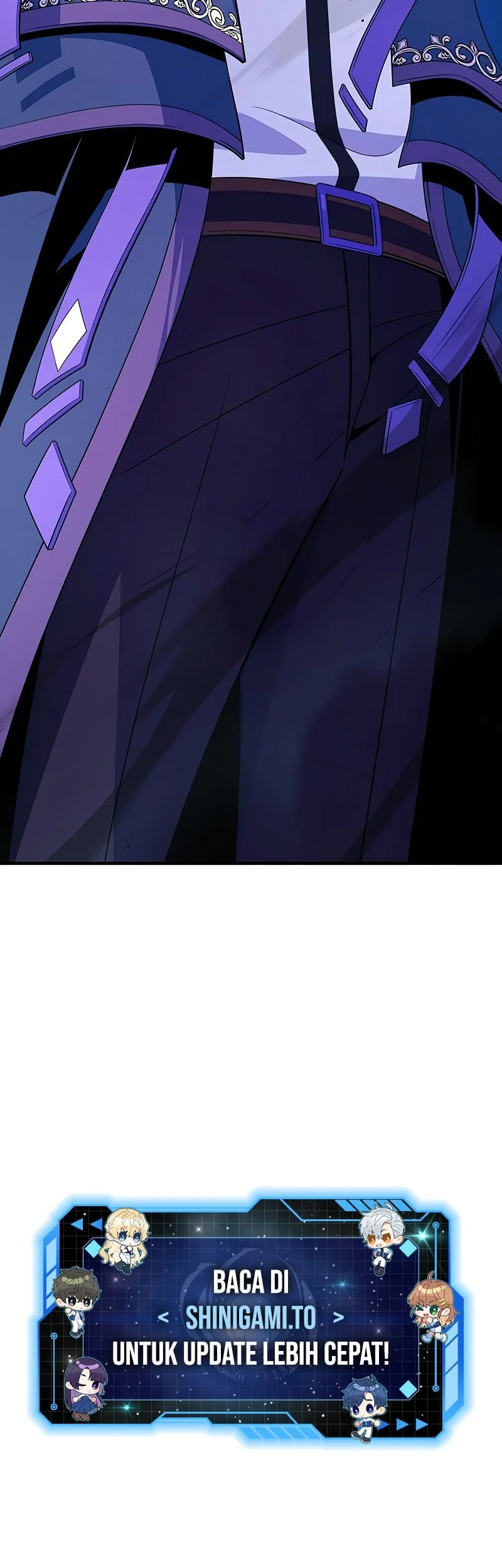 The Dark Magician Transmigrates After 66666 Years Chapter 170 - halaman 93