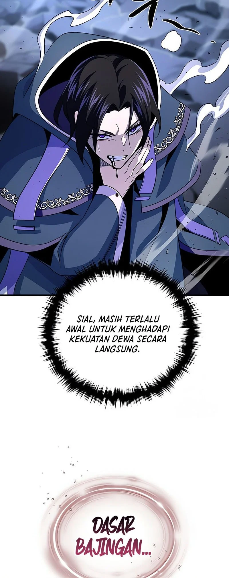 The Dark Magician Transmigrates After 66666 Years Chapter 171 - halaman 18
