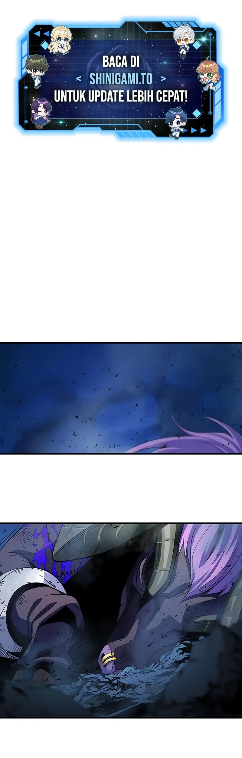 The Dark Magician Transmigrates After 66666 Years Chapter 171 - halaman 2