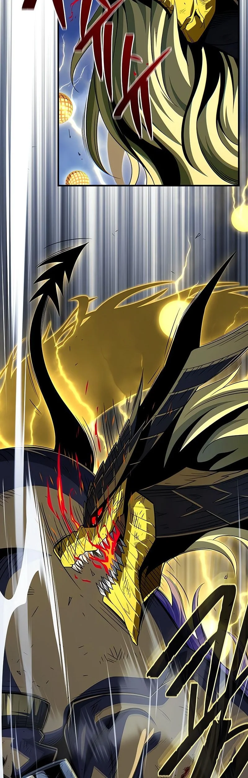 The Dark Magician Transmigrates After 66666 Years Chapter 171 - halaman 20