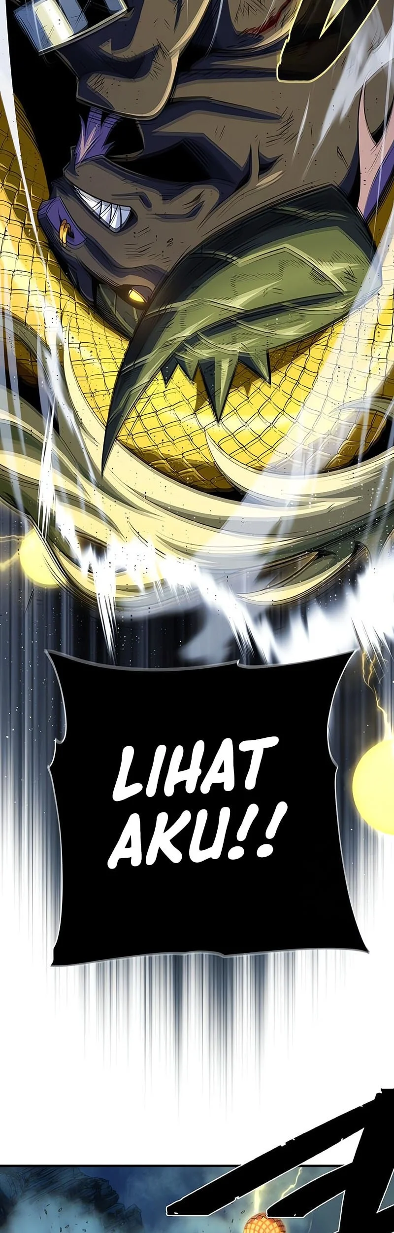The Dark Magician Transmigrates After 66666 Years Chapter 171 - halaman 21