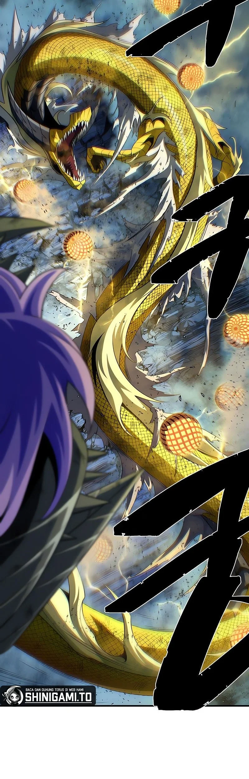 The Dark Magician Transmigrates After 66666 Years Chapter 171 - halaman 22