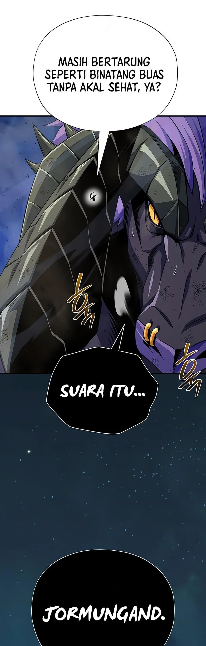 The Dark Magician Transmigrates After 66666 Years Chapter 171 - halaman 23