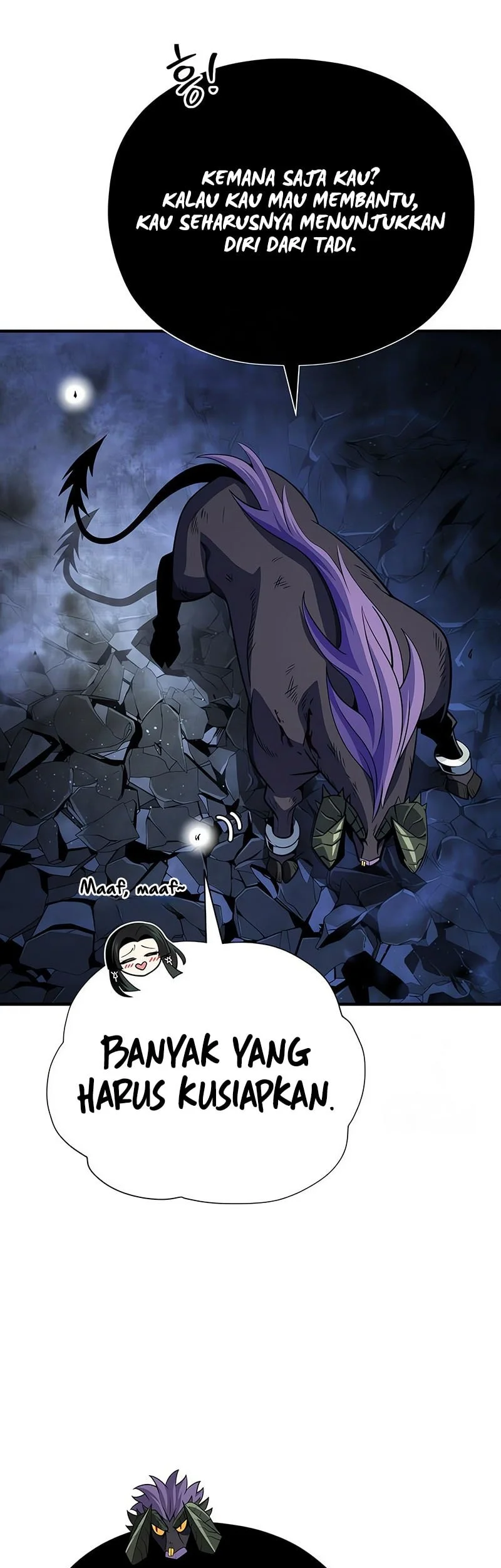 The Dark Magician Transmigrates After 66666 Years Chapter 171 - halaman 25