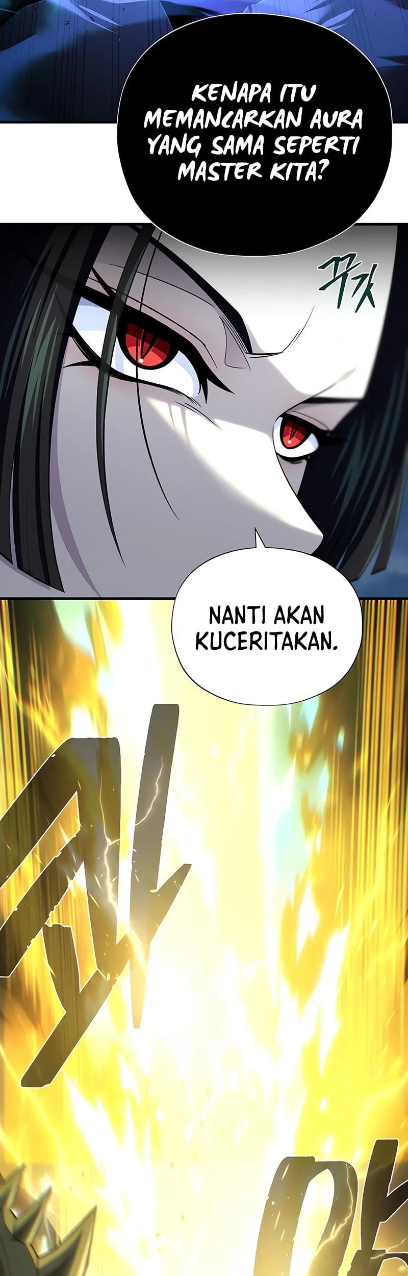 The Dark Magician Transmigrates After 66666 Years Chapter 171 - halaman 27
