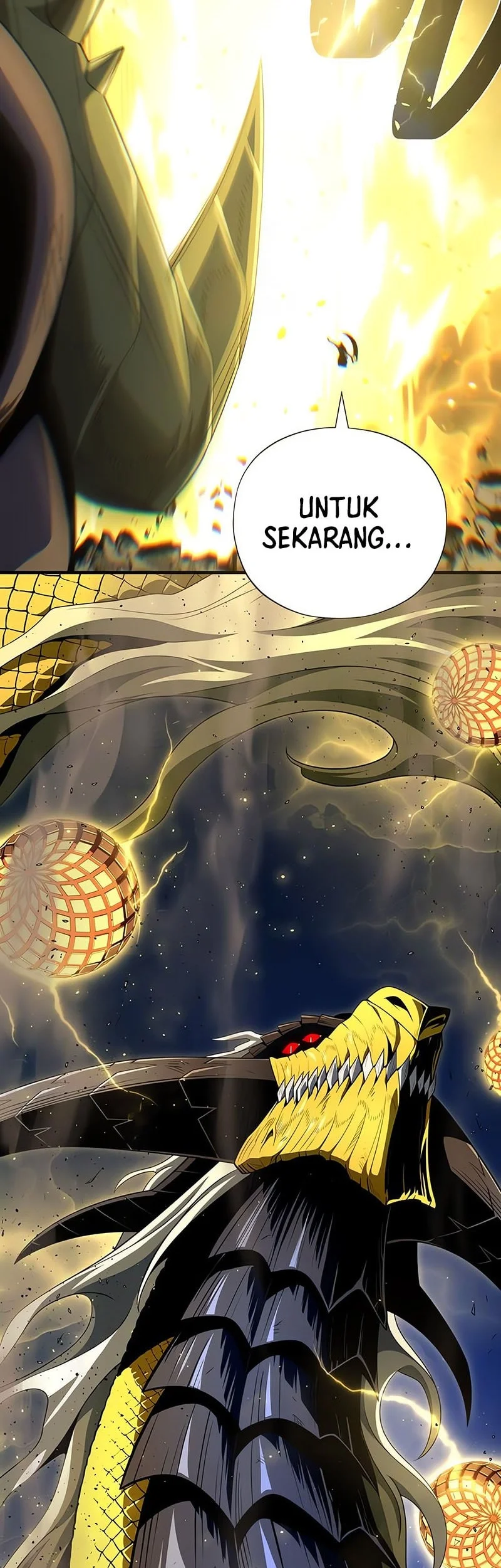 The Dark Magician Transmigrates After 66666 Years Chapter 171 - halaman 28