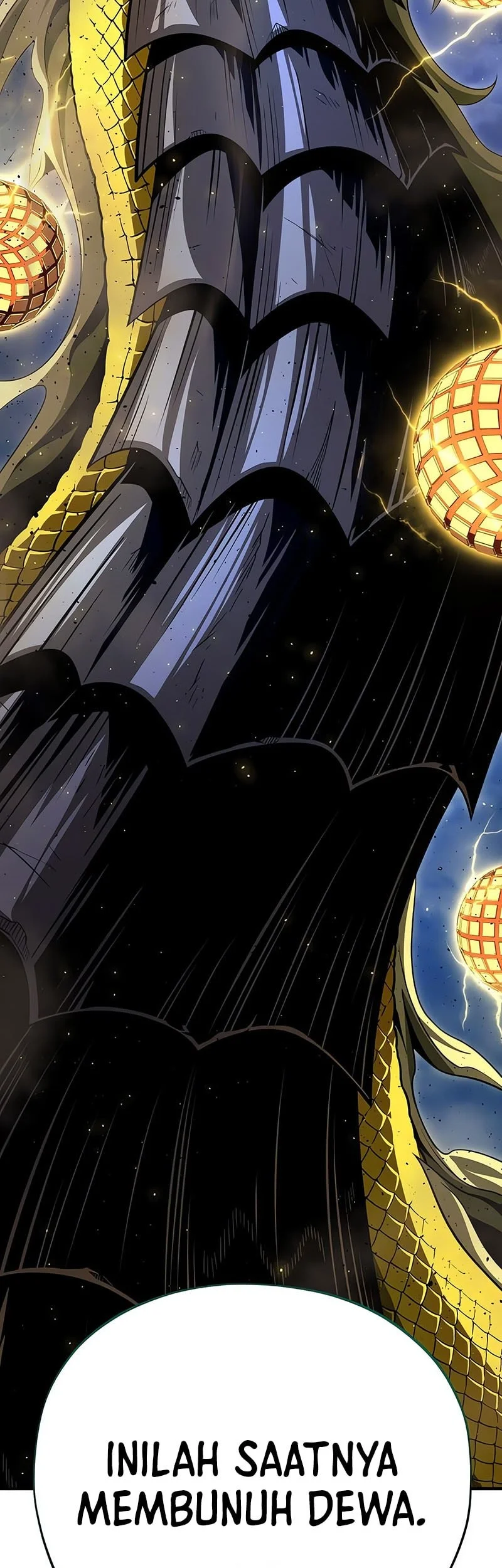 The Dark Magician Transmigrates After 66666 Years Chapter 171 - halaman 29