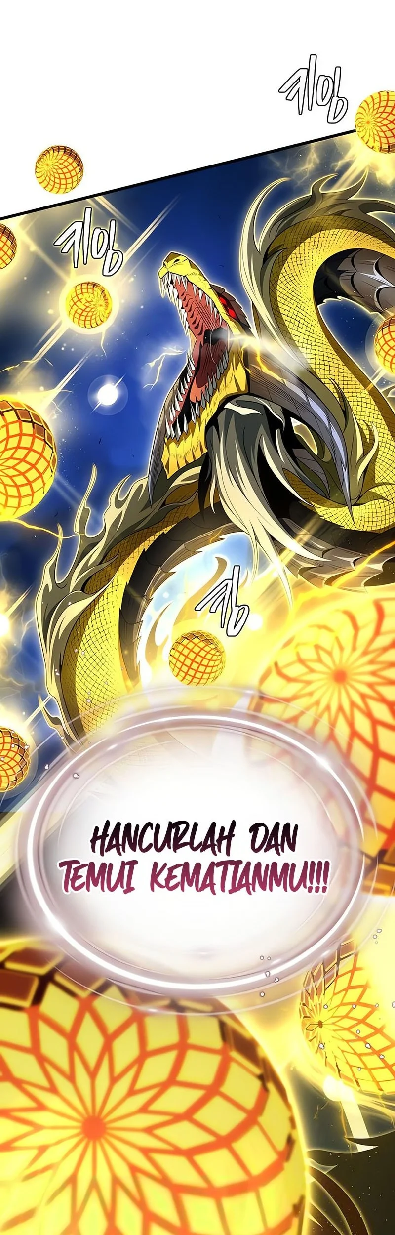 The Dark Magician Transmigrates After 66666 Years Chapter 171 - halaman 3
