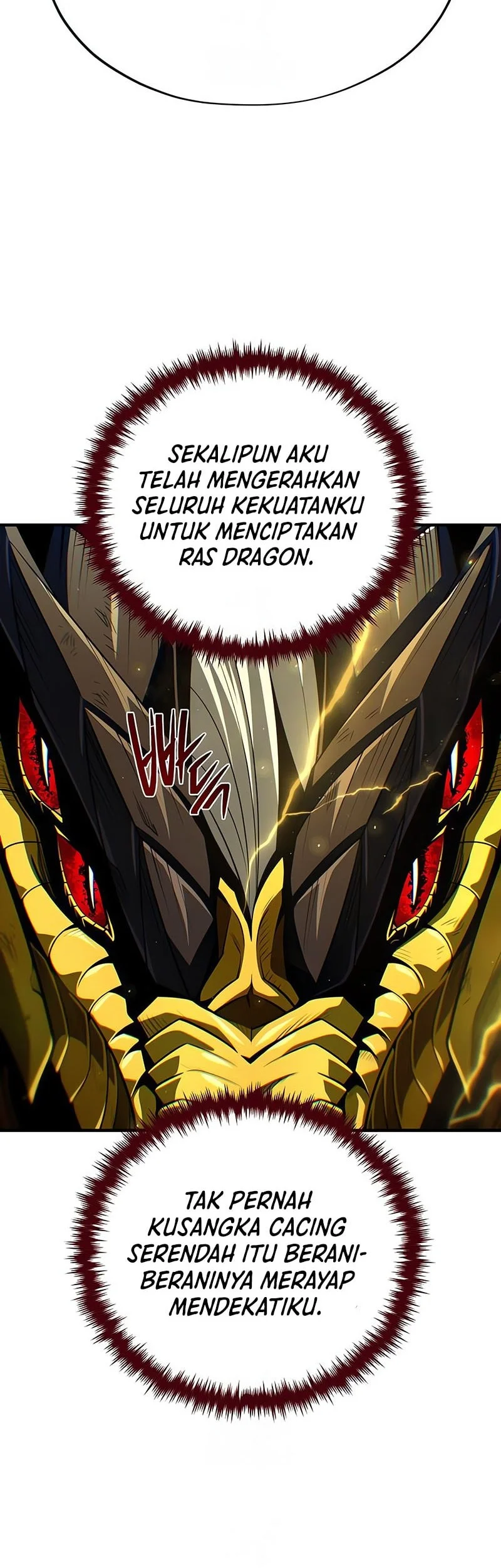 The Dark Magician Transmigrates After 66666 Years Chapter 171 - halaman 30
