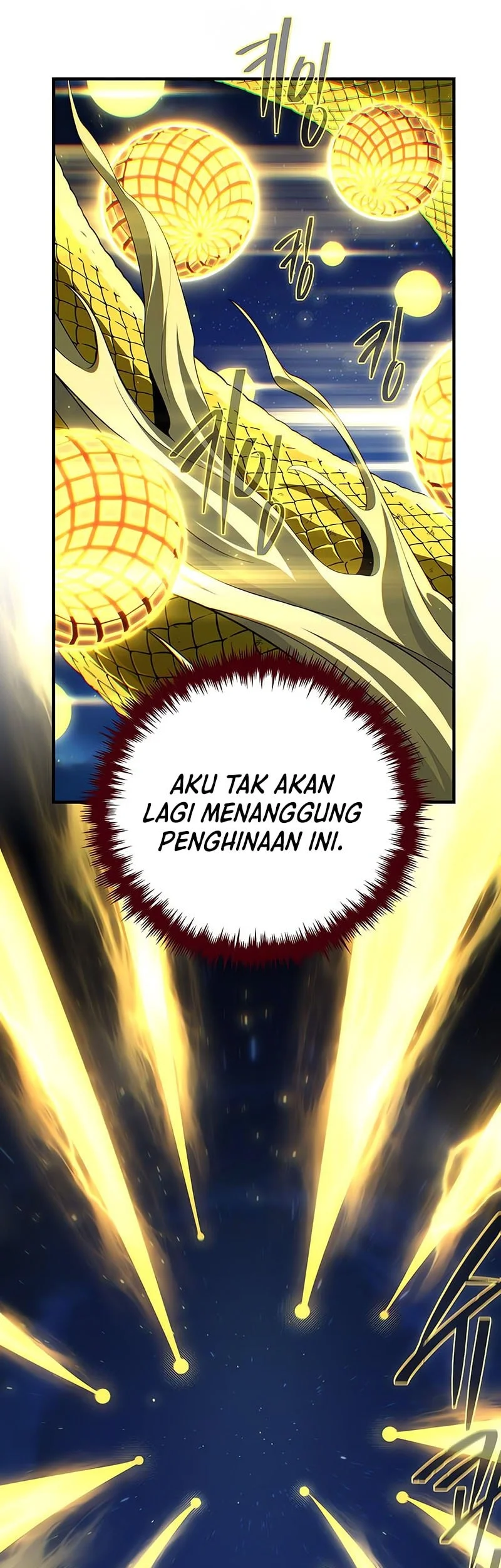 The Dark Magician Transmigrates After 66666 Years Chapter 171 - halaman 31