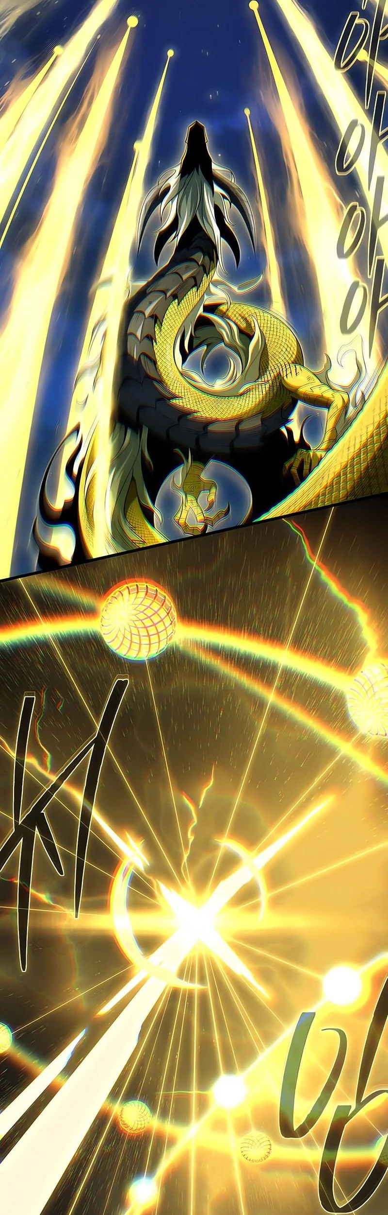 The Dark Magician Transmigrates After 66666 Years Chapter 171 - halaman 32