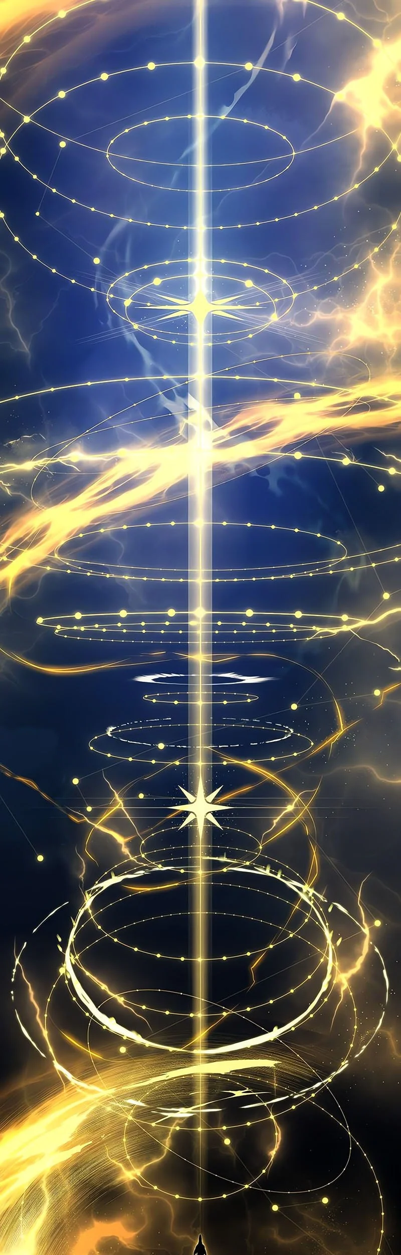 The Dark Magician Transmigrates After 66666 Years Chapter 171 - halaman 35