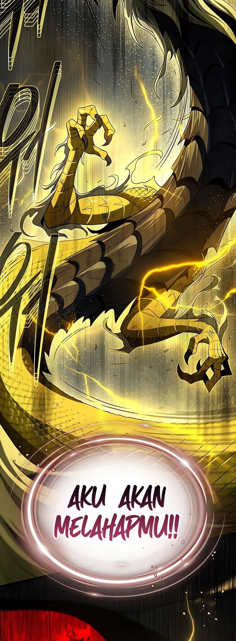 The Dark Magician Transmigrates After 66666 Years Chapter 171 - halaman 37
