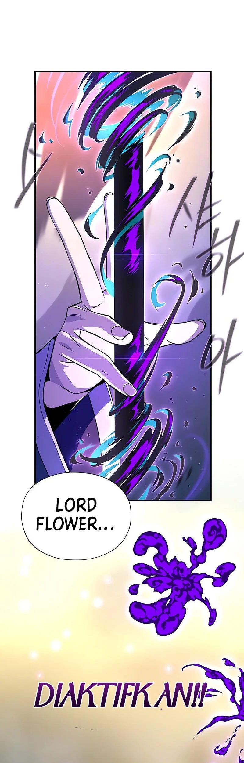 The Dark Magician Transmigrates After 66666 Years Chapter 171 - halaman 43