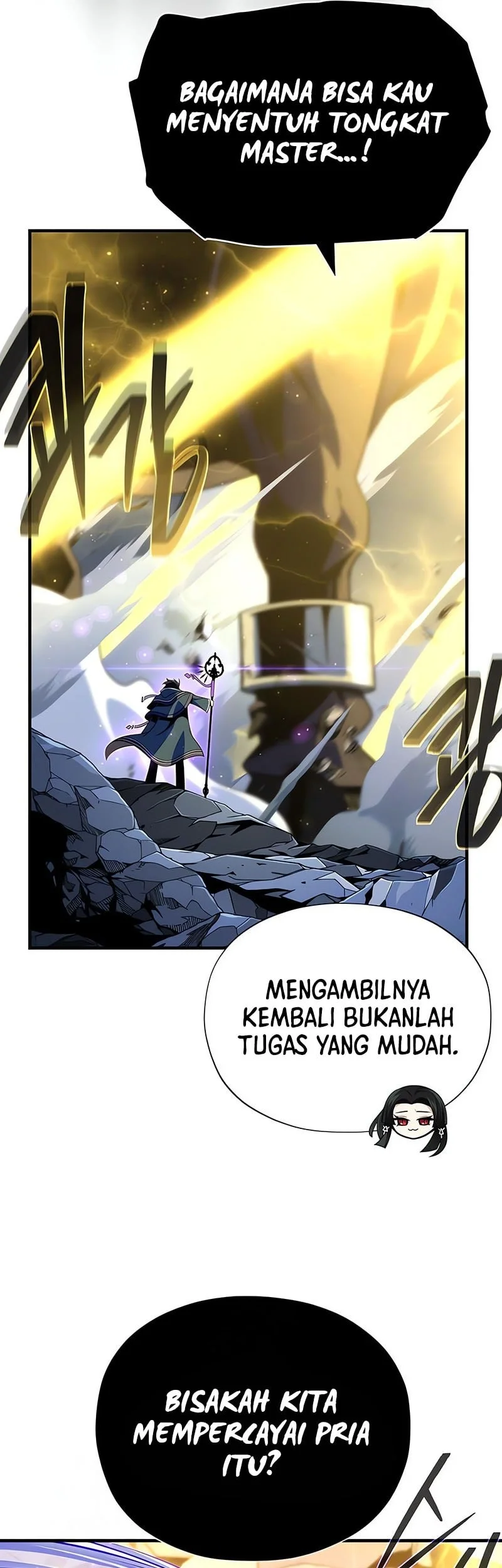 The Dark Magician Transmigrates After 66666 Years Chapter 171 - halaman 46