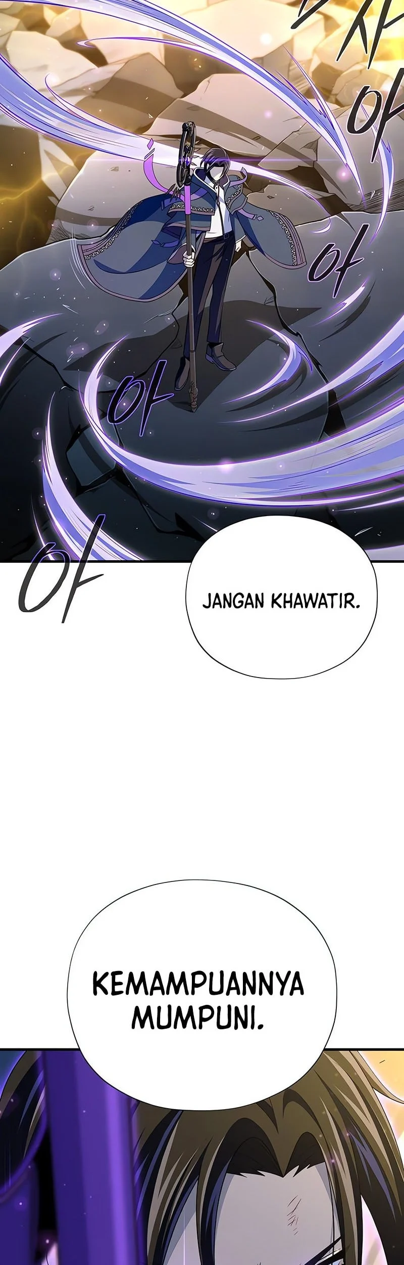The Dark Magician Transmigrates After 66666 Years Chapter 171 - halaman 47
