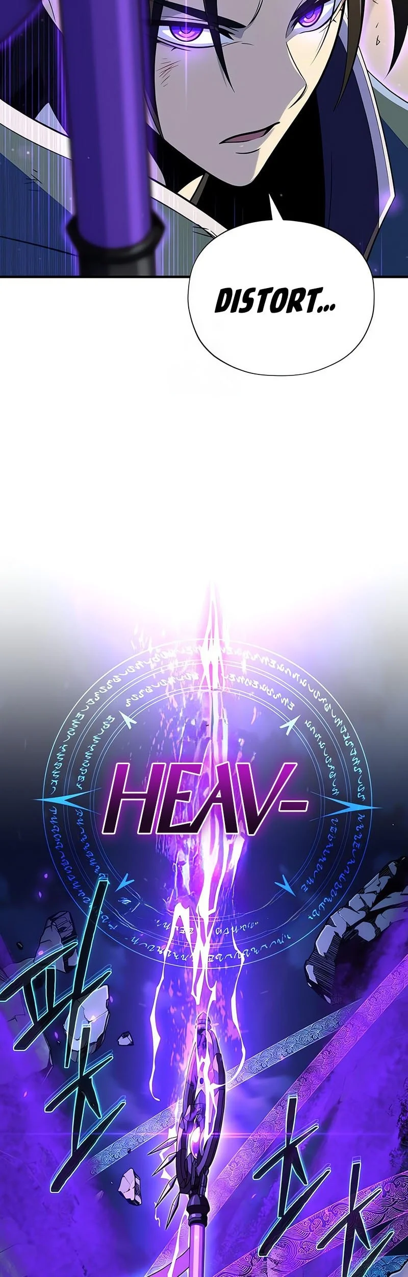 The Dark Magician Transmigrates After 66666 Years Chapter 171 - halaman 48