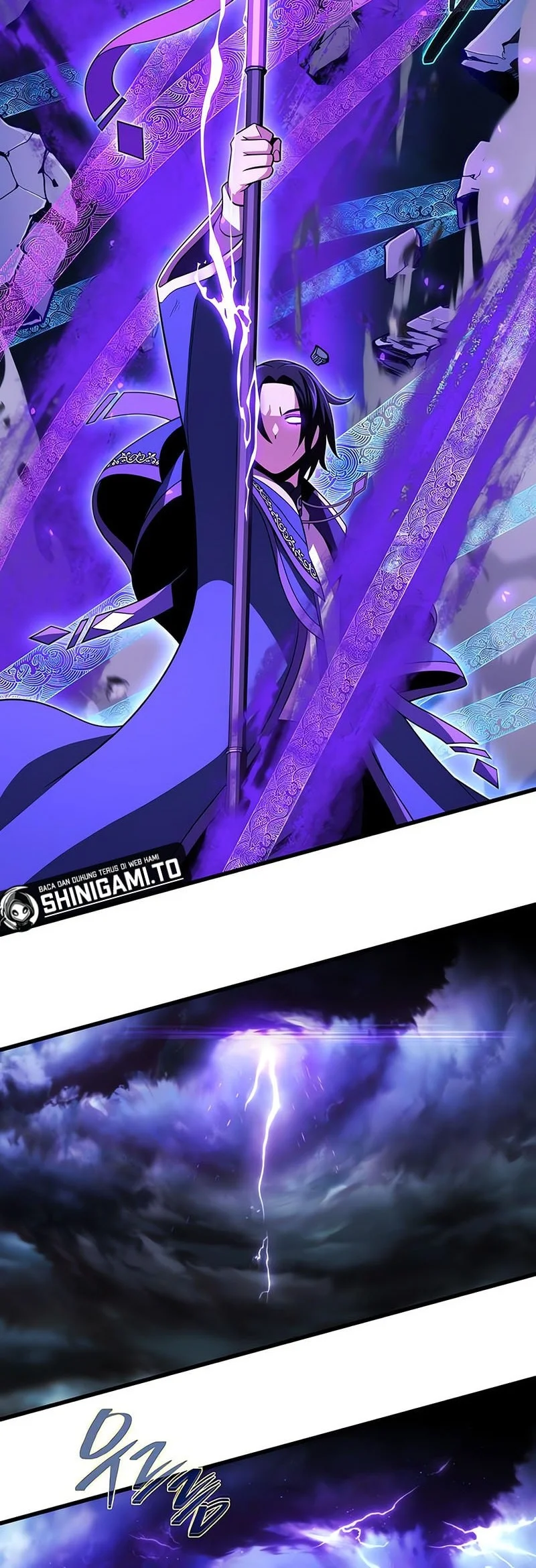 The Dark Magician Transmigrates After 66666 Years Chapter 171 - halaman 49