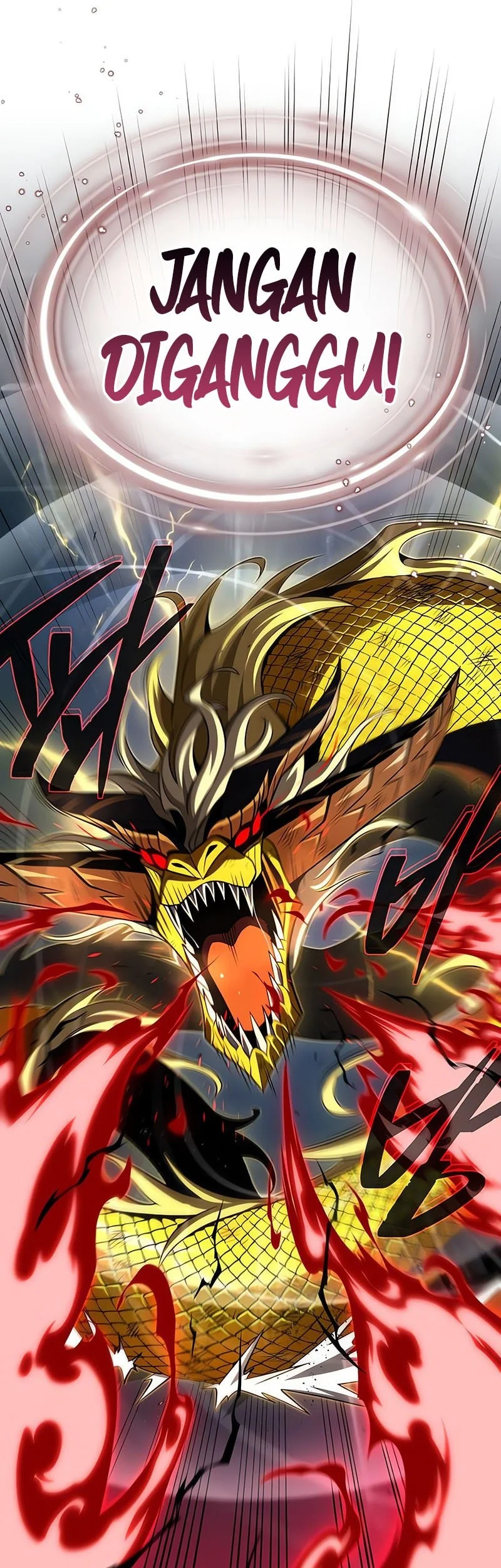 The Dark Magician Transmigrates After 66666 Years Chapter 171 - halaman 54