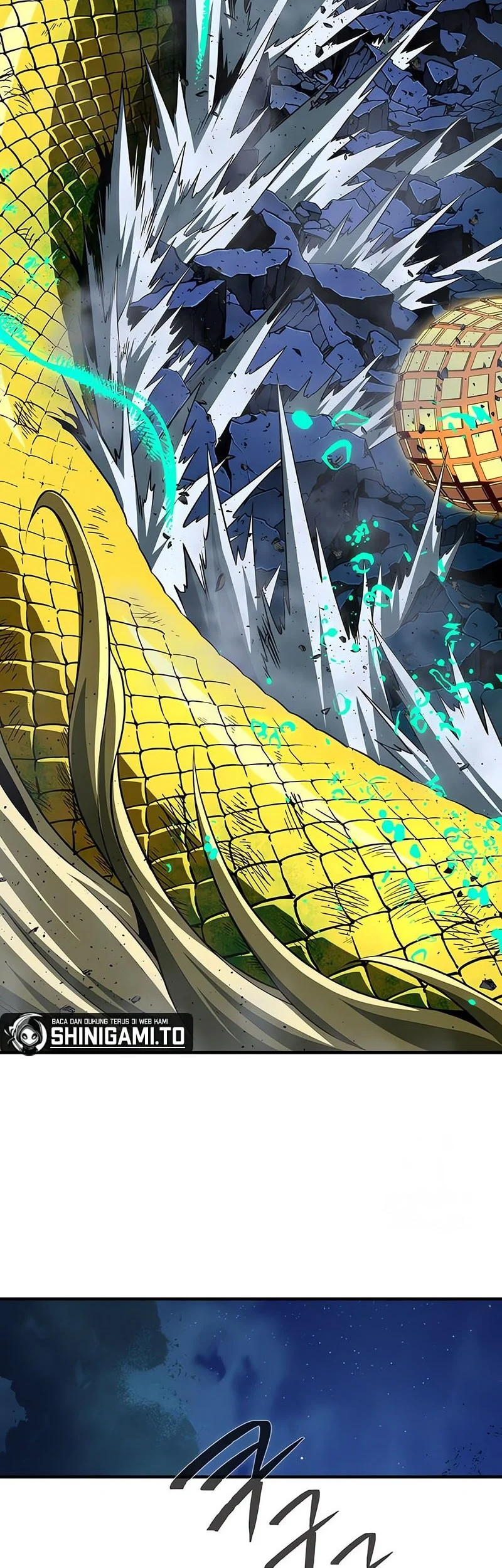 The Dark Magician Transmigrates After 66666 Years Chapter 171 - halaman 63
