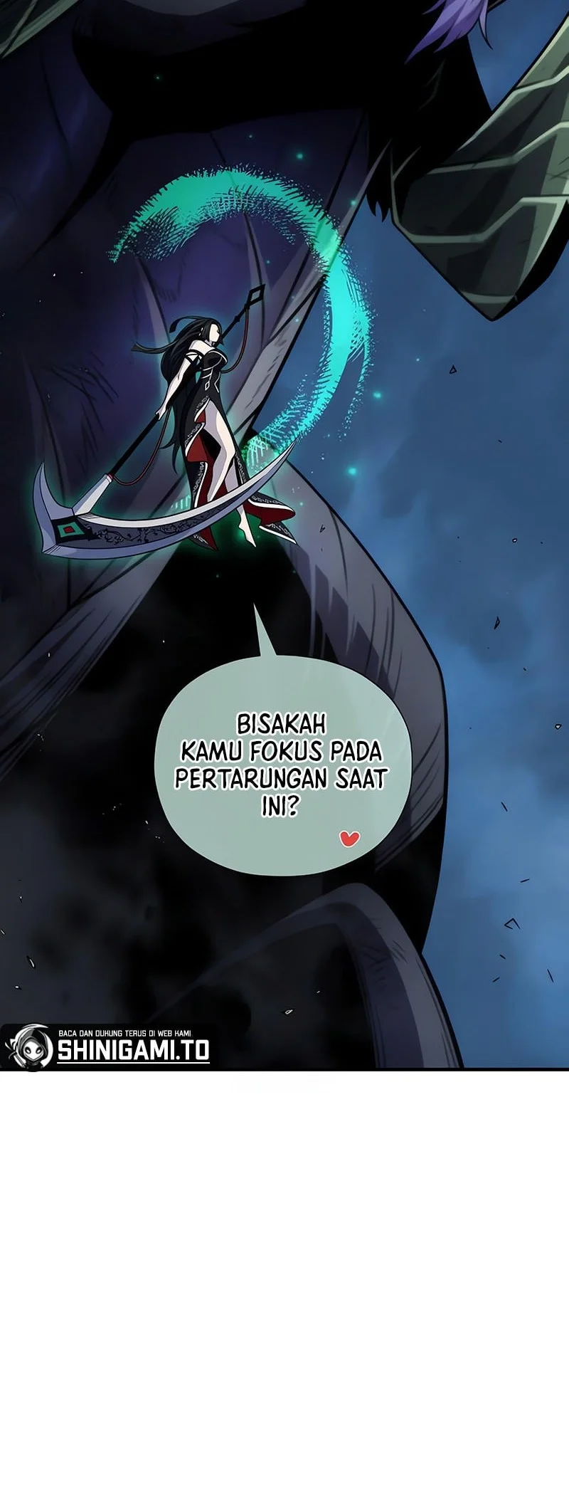 The Dark Magician Transmigrates After 66666 Years Chapter 171 - halaman 65