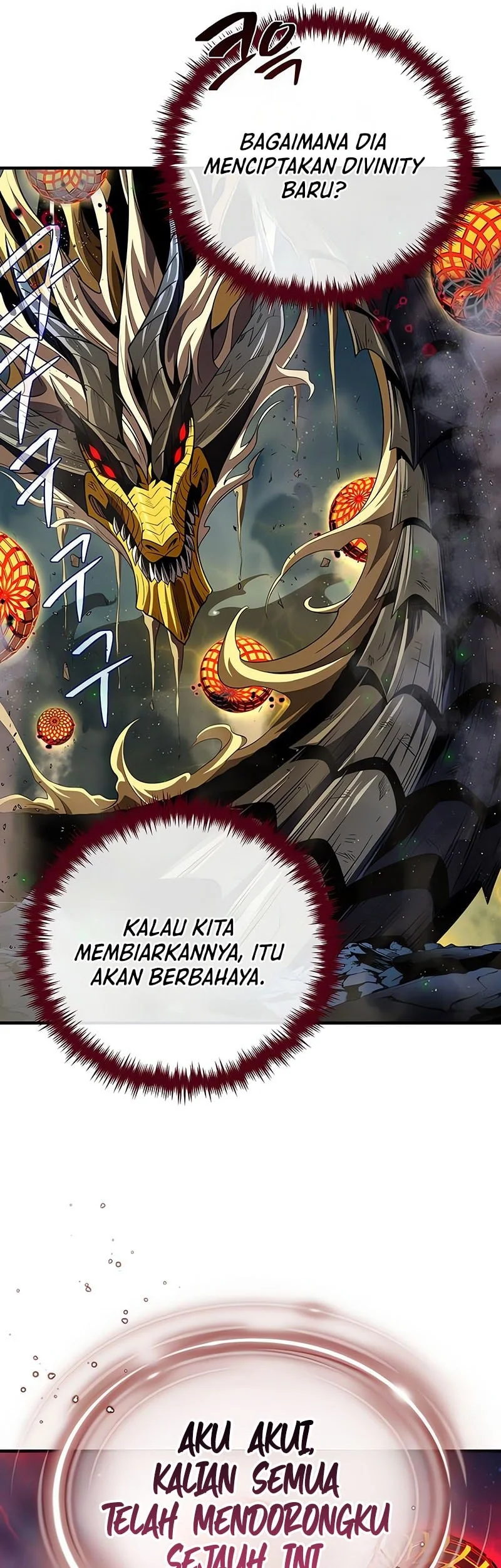 The Dark Magician Transmigrates After 66666 Years Chapter 171 - halaman 66