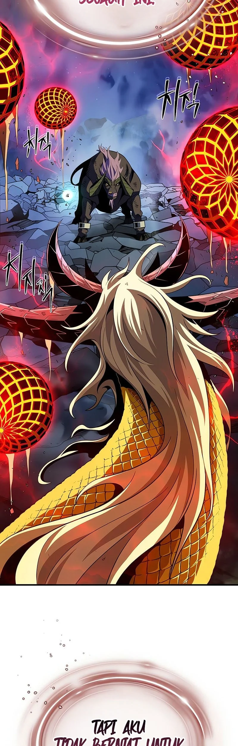 The Dark Magician Transmigrates After 66666 Years Chapter 171 - halaman 67