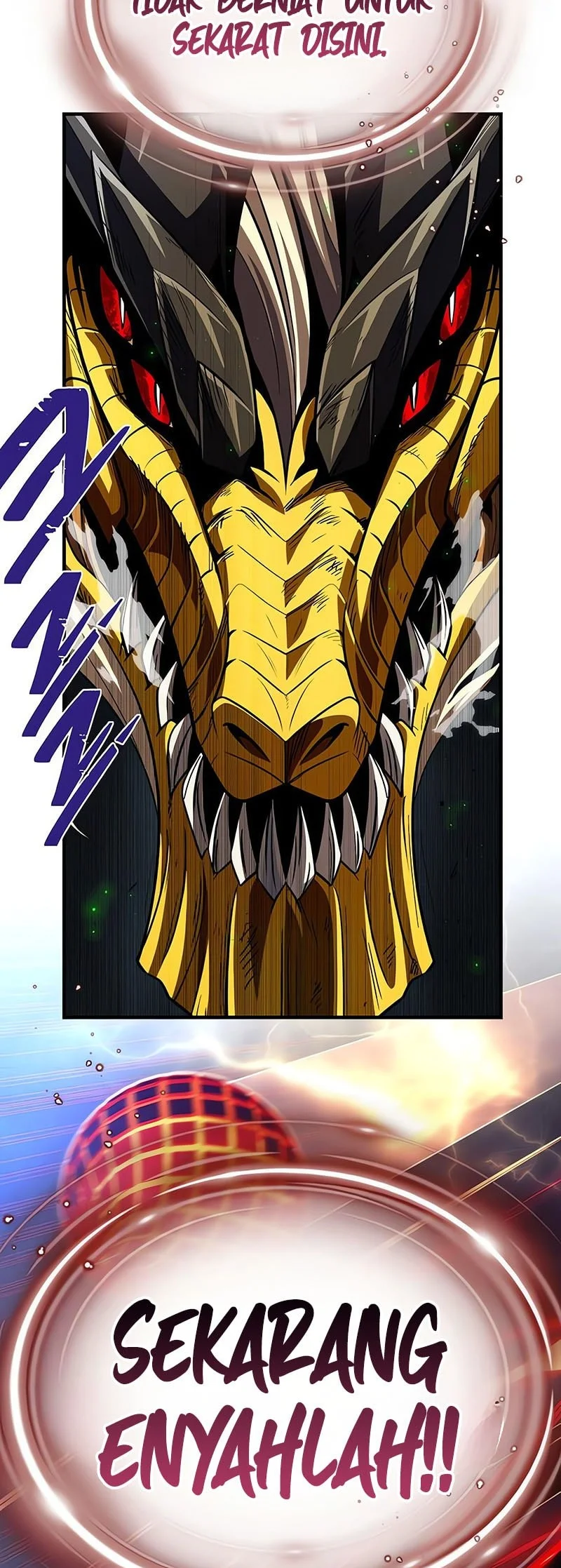 The Dark Magician Transmigrates After 66666 Years Chapter 171 - halaman 68