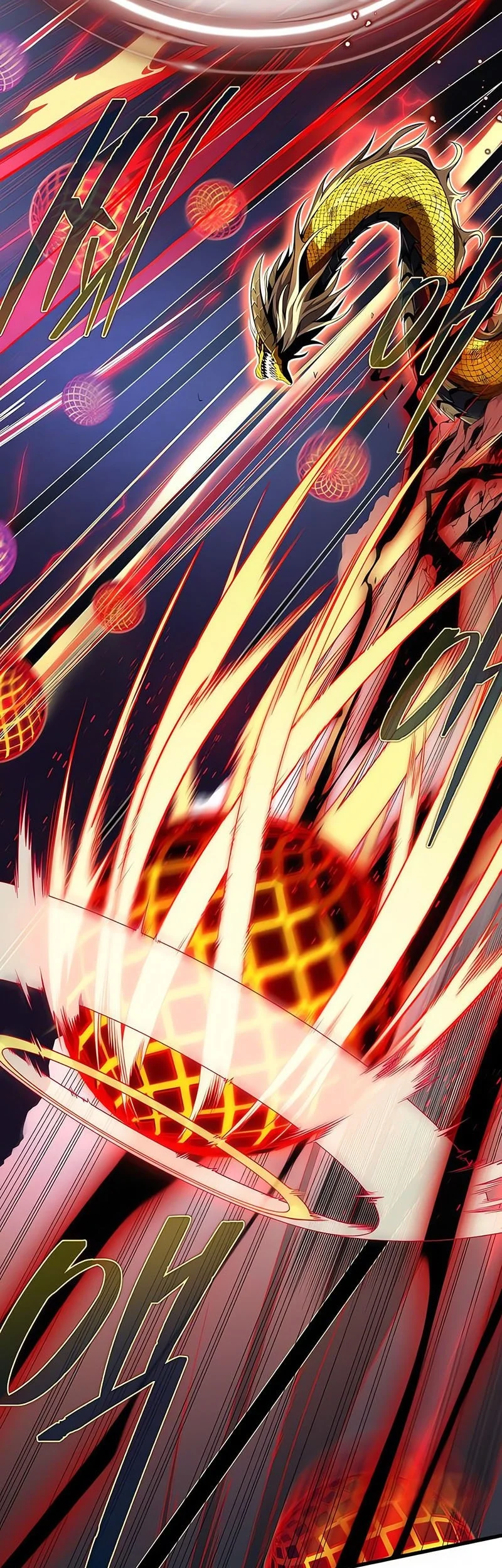 The Dark Magician Transmigrates After 66666 Years Chapter 171 - halaman 69