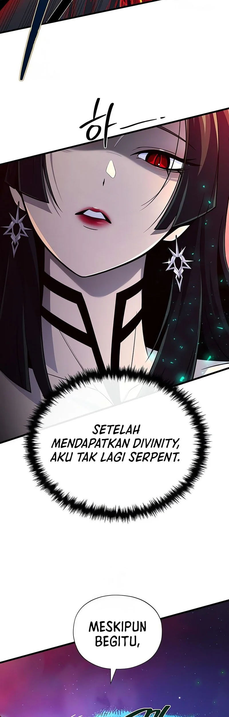 The Dark Magician Transmigrates After 66666 Years Chapter 171 - halaman 70
