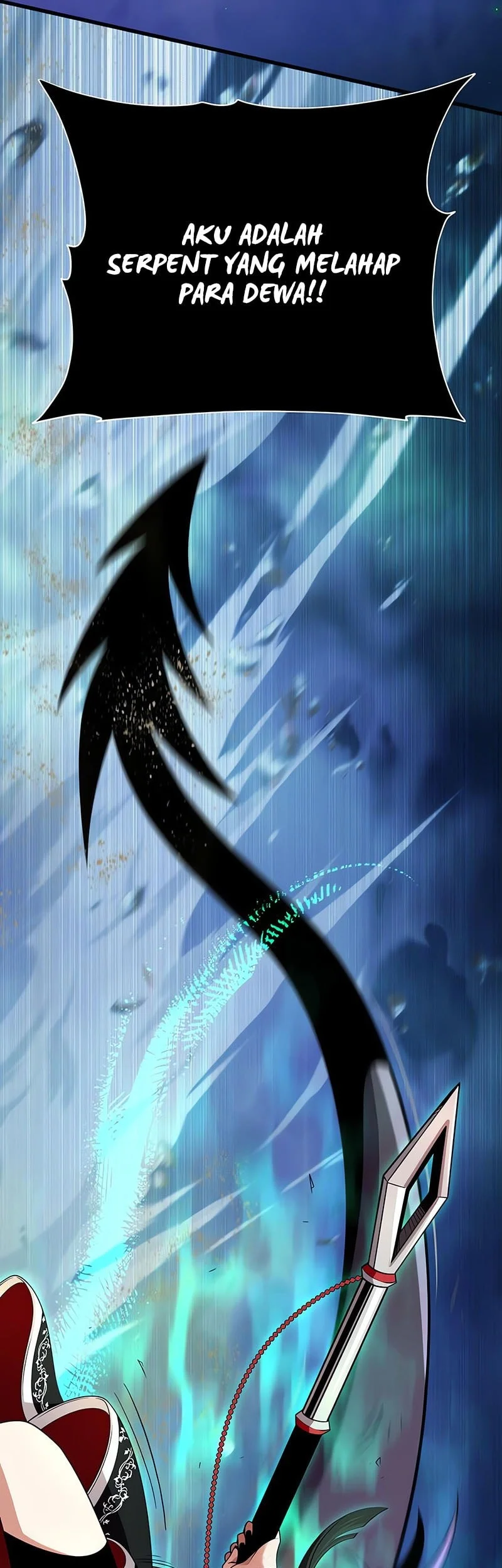The Dark Magician Transmigrates After 66666 Years Chapter 171 - halaman 72