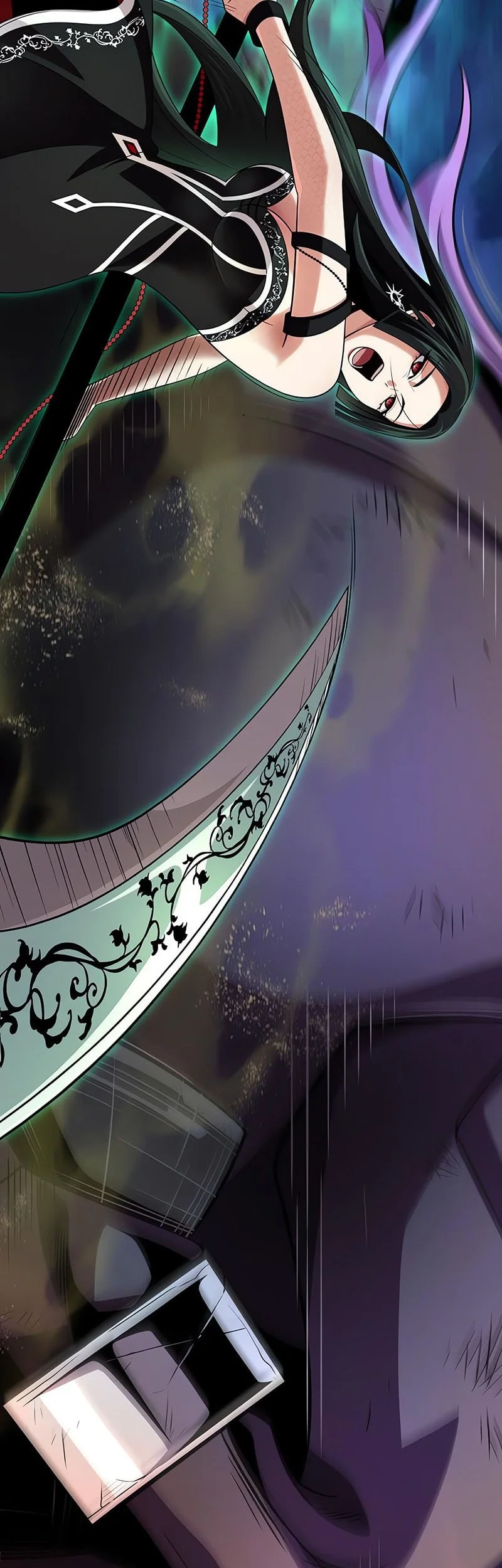 The Dark Magician Transmigrates After 66666 Years Chapter 171 - halaman 73