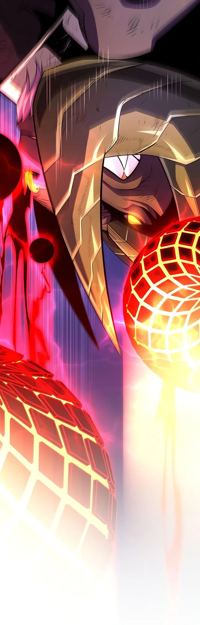The Dark Magician Transmigrates After 66666 Years Chapter 171 - halaman 74