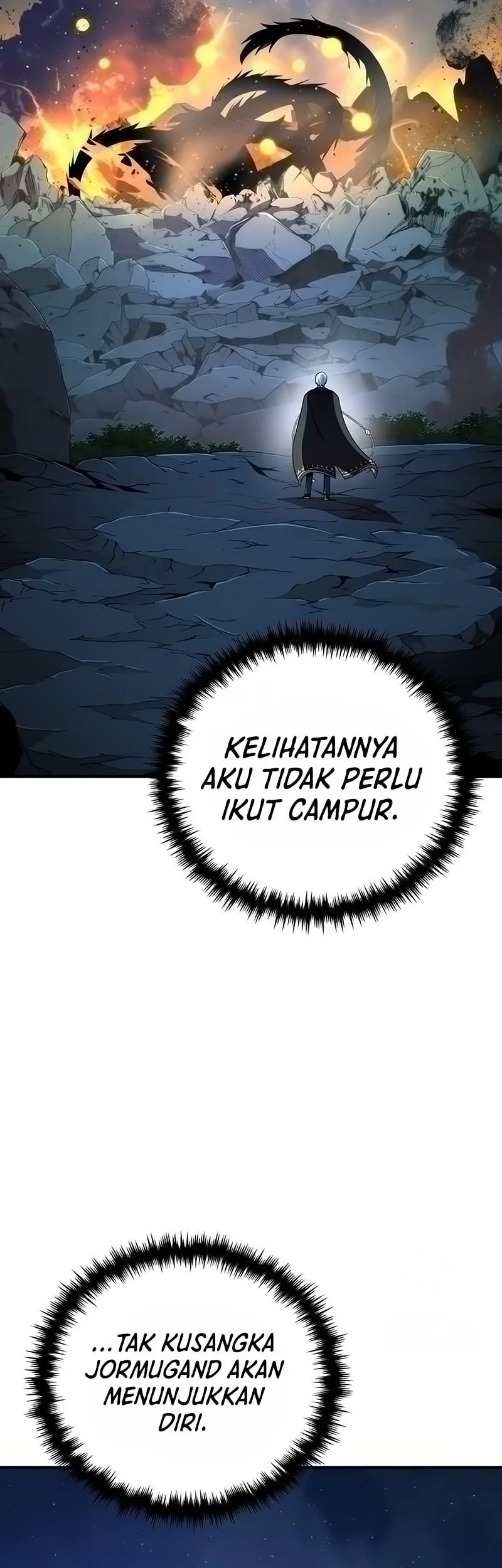 The Dark Magician Transmigrates After 66666 Years Chapter 171 - halaman 76