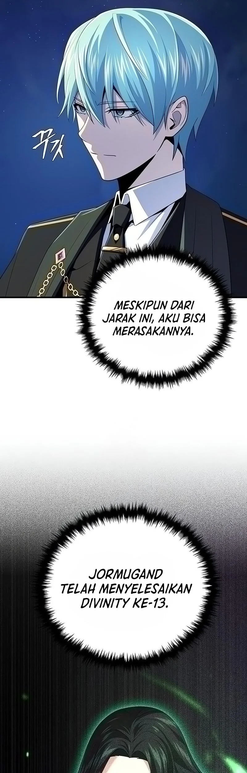 The Dark Magician Transmigrates After 66666 Years Chapter 171 - halaman 77