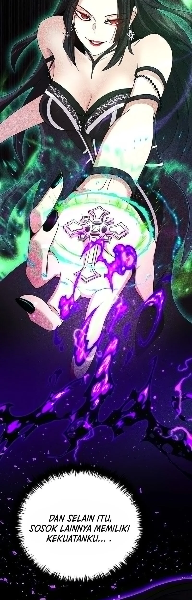 The Dark Magician Transmigrates After 66666 Years Chapter 171 - halaman 78