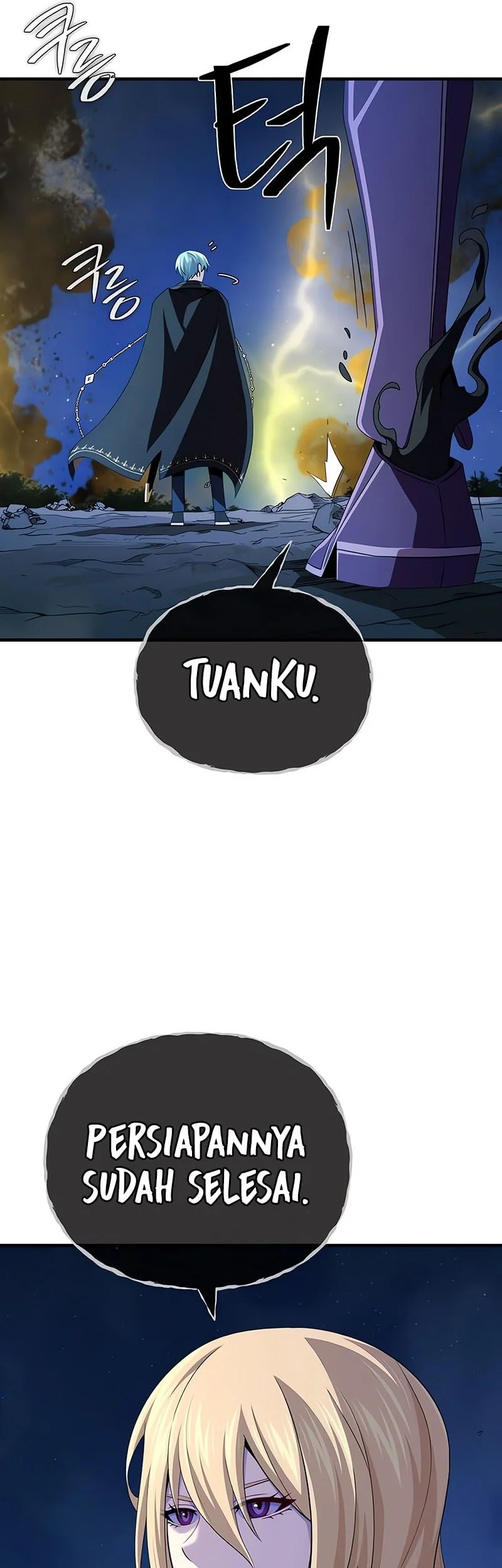 The Dark Magician Transmigrates After 66666 Years Chapter 171 - halaman 80